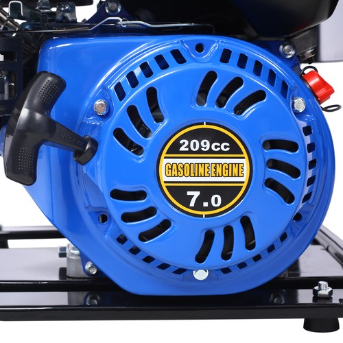 Semi Trash Pump 3 "209cc 7HP 4 stroke OHV ENGINE,Gas Powered Semi Trash Water Pu - Picture 9 of 14