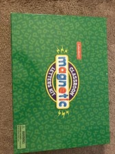 Lakeshore Classroom Magentic Letters Kit