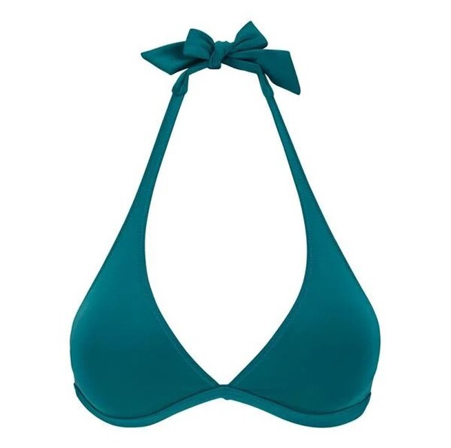Vilebrequin Bikini Top Women’s Flavia Blue RRP £110