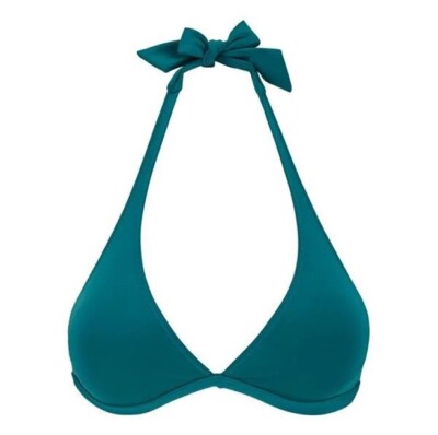 Vilebrequin Bikini Oberteil / Damen / Flavia / Blau / UVP 110£