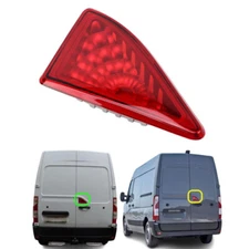 Rear Central Brake Light Housing Red 2654000Q0C For Nissan NV400 2010-2021