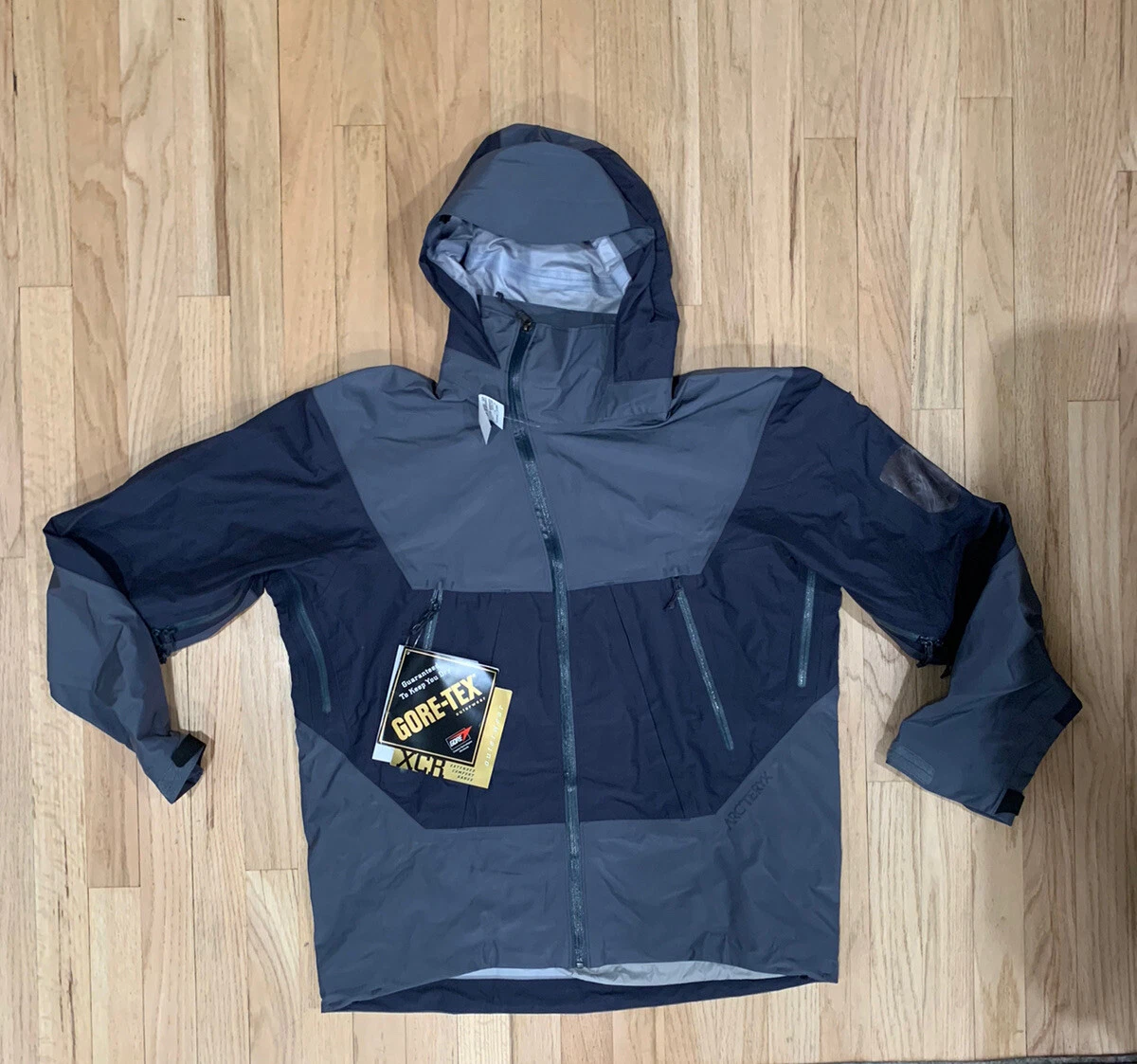 Arcteryx sidewinder sv clearance jacket