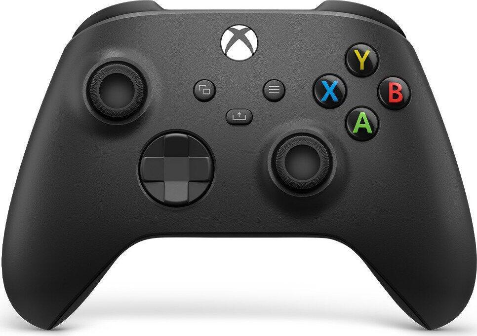 Controller wireless Microsoft Xbox nero (QAT-00002)