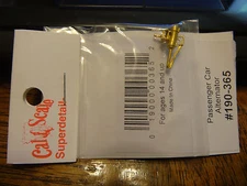 Cal-Scale HO #365 Alternator for Passenger Car (Unpainted