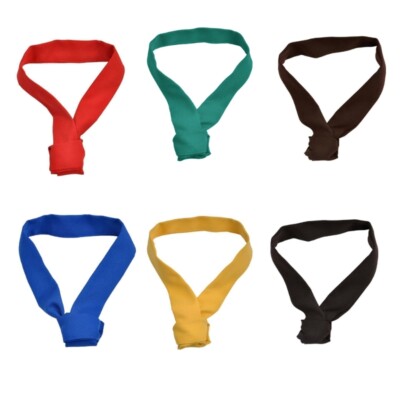 Comfortable Kitchen Cooking Sweat Scarf for Restaurant Chefs Neckerchief Necktie