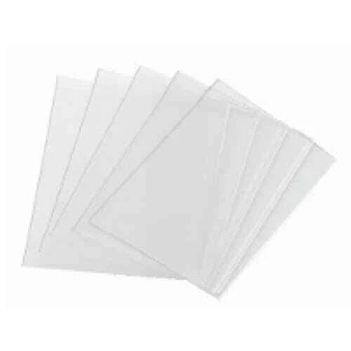 OWS 20 x Welding Mask Clear Replacement Protective Lens Lenses 20 pack 110mm x 90mm