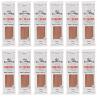 12Er-Pack Rummo Vollkorn Pasta Spaghetti Grossi Integrale N5,Vollkornnudeln 500G