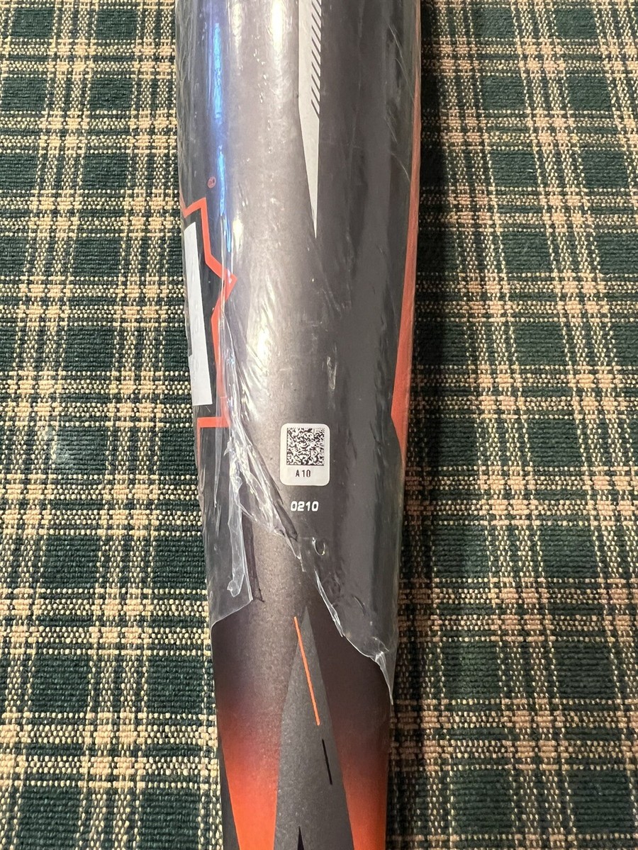 Batte De Softball Easton Salvo SRV5 – 34″ 26 Oz – ASA Slowpitch – Avec Beignet (Occasion, Fêlée)