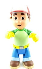 Disney Bi-lingual Talks English Spanish 2007 Handy Manny Interactive USA Seller