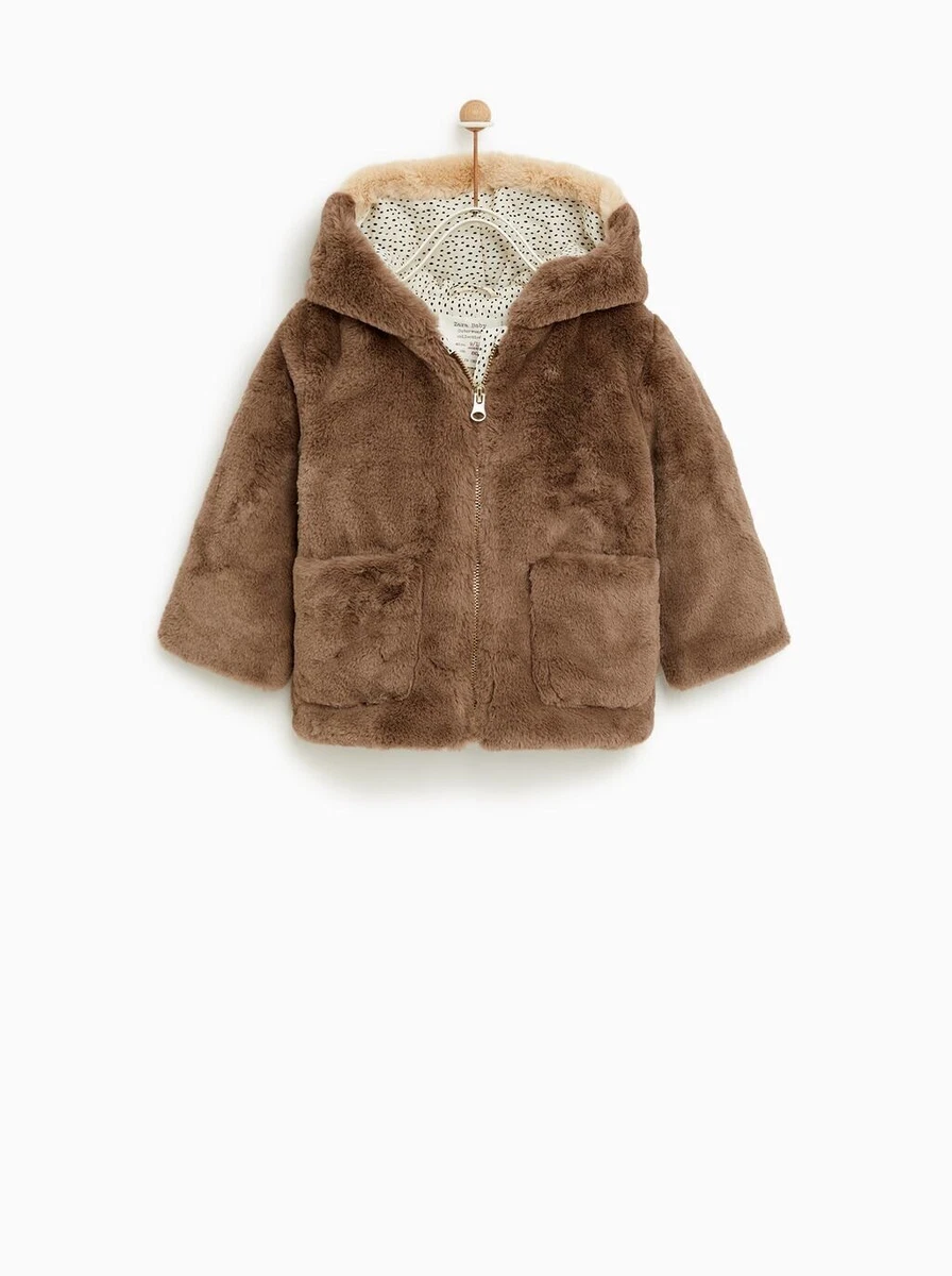 Boys fuzzy jacket cheap
