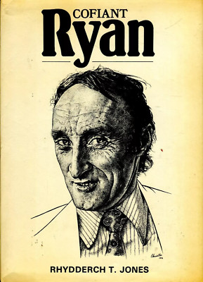 Cofiant Ryan. (Ryan Davies) - gan Rhydderch Jones