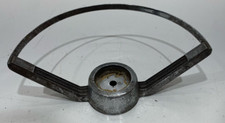 1966 Fairlane Steering Wheel Ring Ornament Horn Button Cap Column Cover Trim