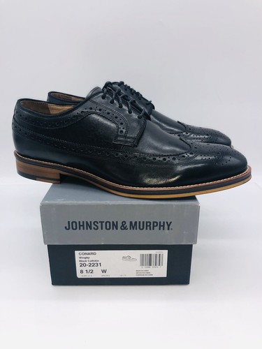Johnston \u0026 Murphy Men's Conard Embossed 