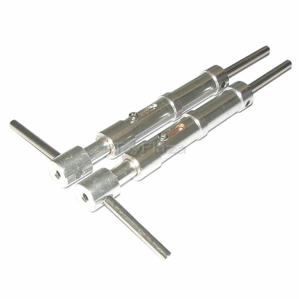 D5x15x157mm Anti-Vibration Landing Set for RC Airplane Warbird Sporter Tranier - Image 4 of 4