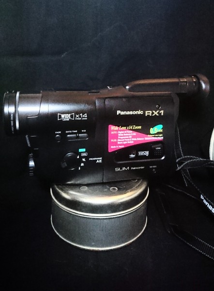 videocamara Panasonic RX 1