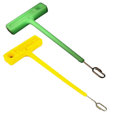 Gemini Genie T Bar Haken Schlimmer - Kabeljau Conger Aal Hundfisch Meer Angeln Tackle