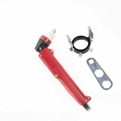 Torche De Coupe Plasma P80 - Longueur Câble 3m/10ft - Pilot Arc Non-Touch - Compatible CUT55/65 - Neuf
