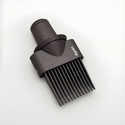 ORIGINAL DYSON SUPERSONIC FÖN BREITER ZAHNAUFSATZ NICKEL 969748-01