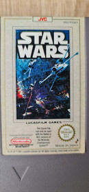 Star Wars NES Nintendo Complete Boxed PAL