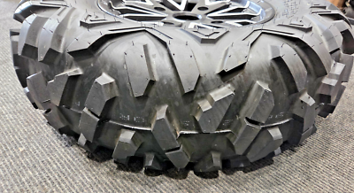 2019+ YAMAHA YXZ 1000 FRONT OEM WHEEL 4/156 AND TIRE 29x9x14