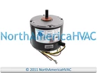 Condenser Fan Motor 1/5 HP 230v Fits Carrier Bryant Payne HC37GE210A HC37GE210