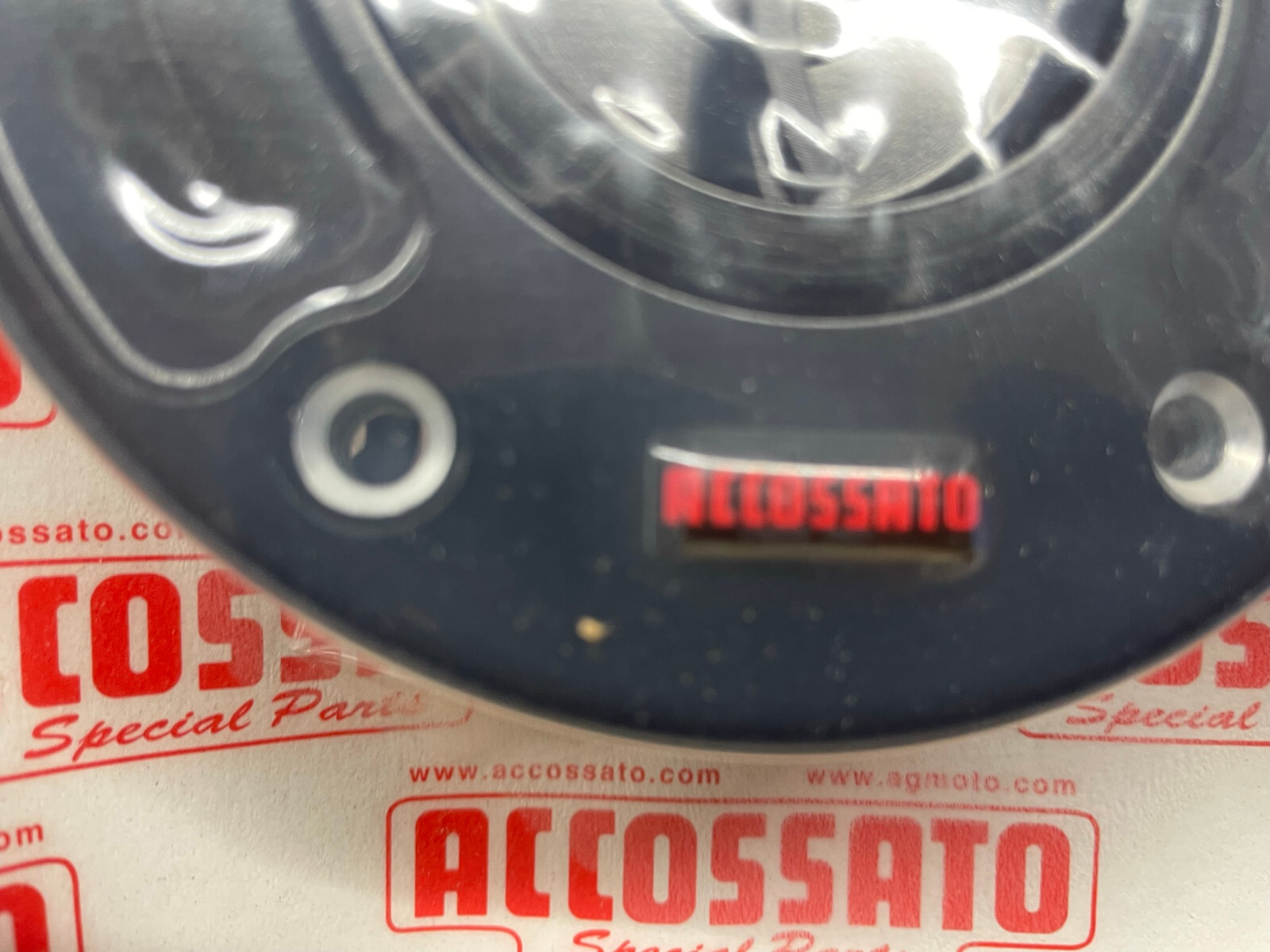 Accossato Gas Cap for Aprilia RSV RSV4 Quick Turn Fuel cap Lightech eBay