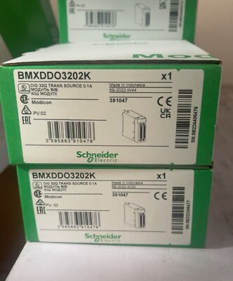 BMXDDO3202K brand new Schneider programmable controller PLC module