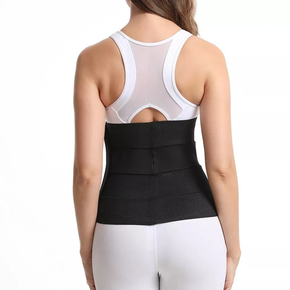 RADE Abdominal Binder, Waist And Stomach Wrap, Hernia And Abdominal Surgery - Image 2 of 4