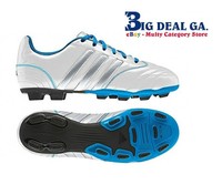 Adidas Matteo Nua Trx Fg White/silver/blue V21868 Athletic Shoes In Box Adidas Matteo Nua Trx Fg White/silver/blue V21868 Athletic Shoes In Box