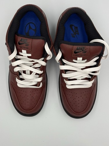 Skateboards Nike SB Dunk Low Pro QS Limosine HJ4131-200 homme taille 7 - Photo 6/7