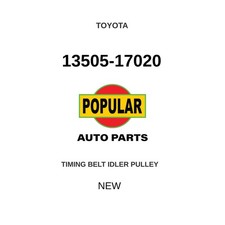 Poulies diverses Toyota LANDCRUISER