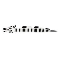WolkenstüRmer Windspiel Zoey Zebra