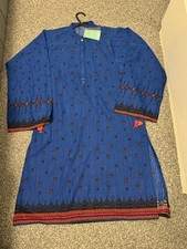 Junaid Jamshed Teen Girls  Khaddar Kurta Shalwar Size (18 Years)