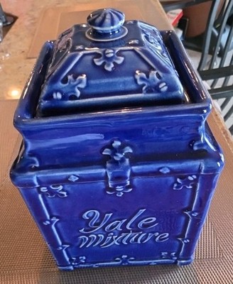 yale discount tobacco A11- Mixture XXX Mild Tin Buy Antique Yale Mixture Smoking