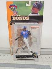 McFarlane MLB Barry Bonds Pittsburgh Pirates Giants Series 1 Big League