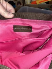 Pottery Barn Kids Diaper Bag
