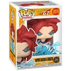 Funko Pop! Animation Dragon Ball GT Gogeta Glow Chase #2074 Aug 2025