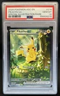2026 Pokemon Pikachu ex Special Illustration Rare #276/217 PSA 10
