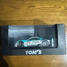 EBBRO 1/43 Petronas TOM'S Lexus SC430 No. 36 Super GT 2009 Collectible 14 