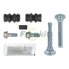 Führungshülsensatz, Bremssattel Vorne, Hinten Frenkit für Opel Corsa D S07 