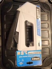 HART Heavy Duty 2-in-1 Manual Staple Gun, BRAND NEW