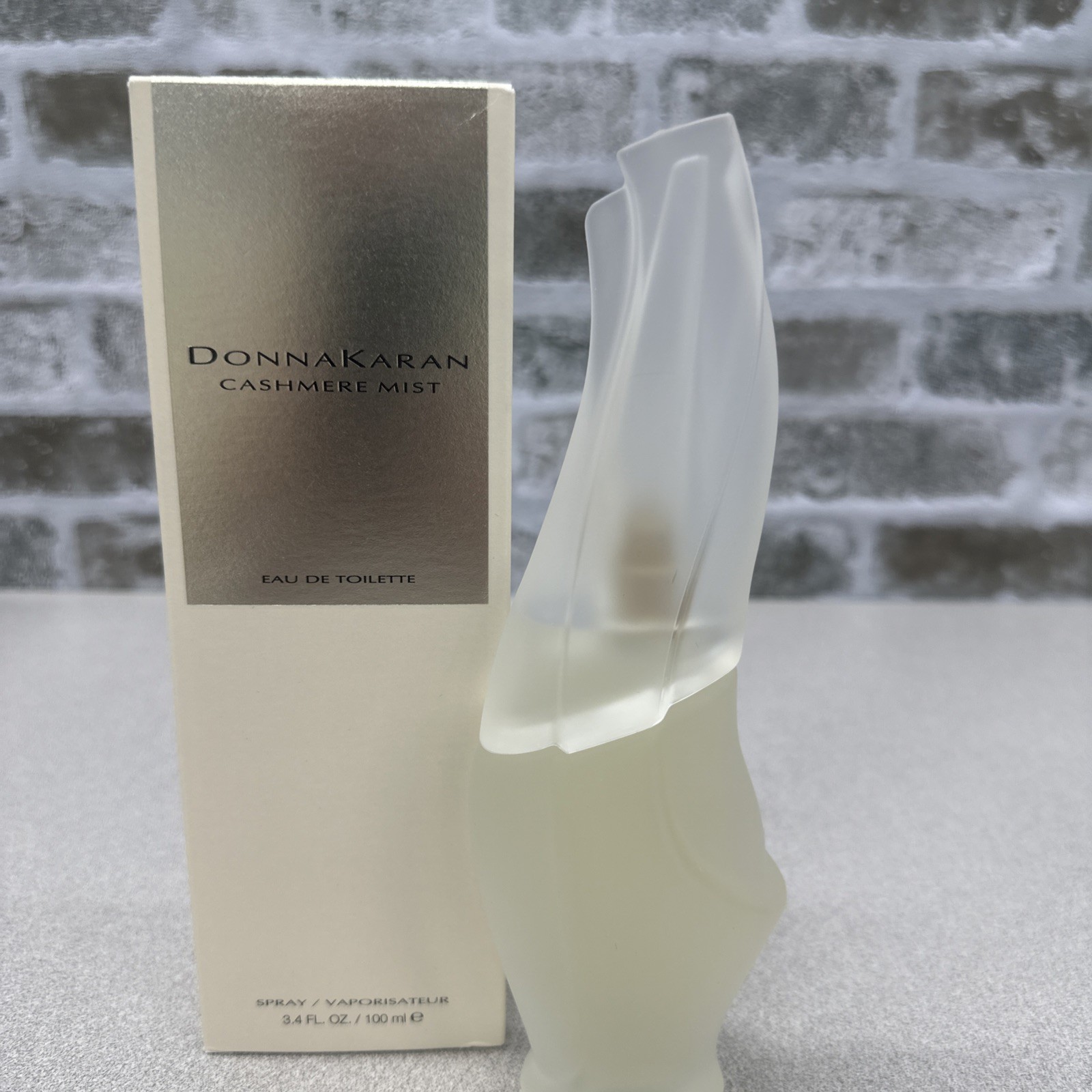 3.4 Oz / 100 Ml For Women New