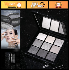 Goth Eyeshadow Palette - Ultra-Pigmented Smokey Eye Colors, Matte  Shimmer, Wat