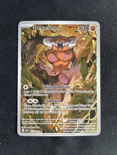 Pokemon Demeteros Illustration Rare Deutsch 131/086 Schwarze Blitze | Near Mint
