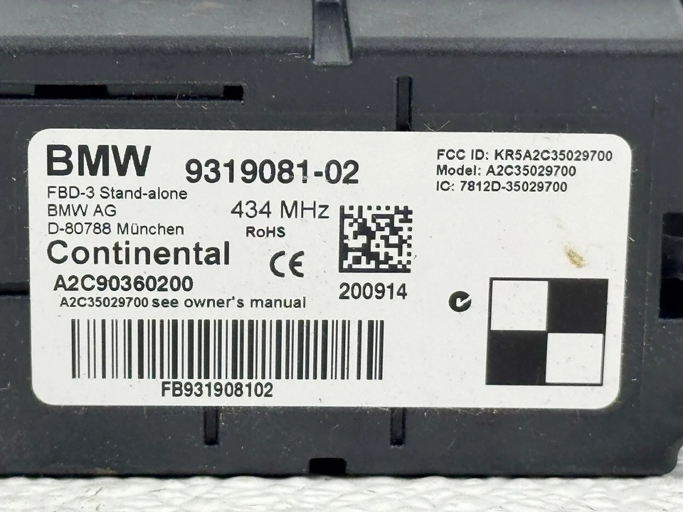 MAZDA 3 2010 motor delantero arnés cable de cableado OEM Foto 4 de 4