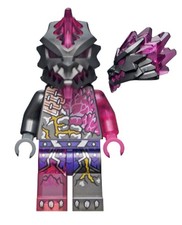 Lego Minifigur Ninjago Njo0754 Vengestone Warrior