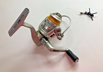 Mitchell Avocet II Model S500 UL Spinning Reel Fishing Reel | eBay