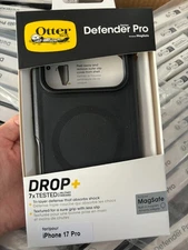 New OtterBox Defender Pro Series for Apple iPhone 17 Pro with MagSafe Case