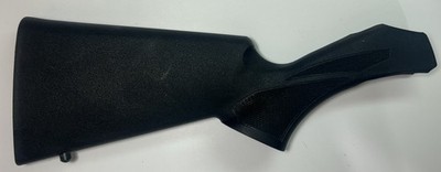 CVA BPI Wolf Made By Dikar Break-Action Muzzleloader Black Synthetic Stock