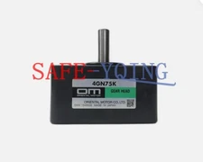 1PC NEW Oriental Motor 4GN75K Reducer